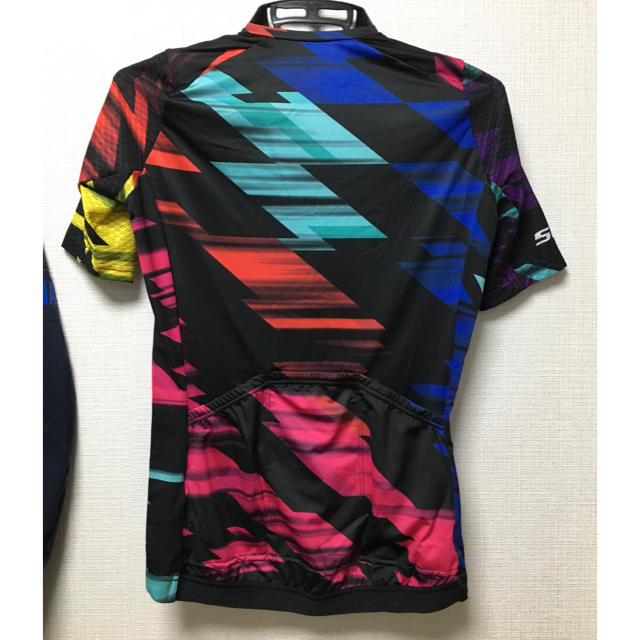 自転車Canyon Sram Souplesse Aero Jersey S