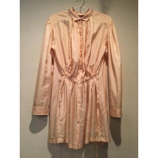 DRIES VAN NOTEN(シルク ・ シャツ/ブラウス(長袖/七分))の DRIES VAN NOTEN(シルク ・ シャツ/ブラウス(長袖/七分))の