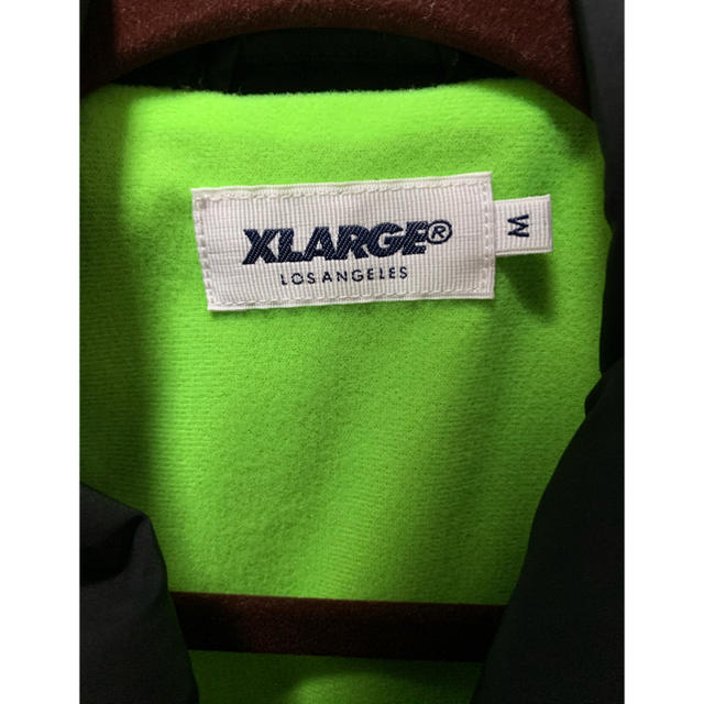 XLARGE(エクストララージ)のXLARGE コーチジャケット メンズのジャケット/アウター(ナイロンジャケット)の商品写真