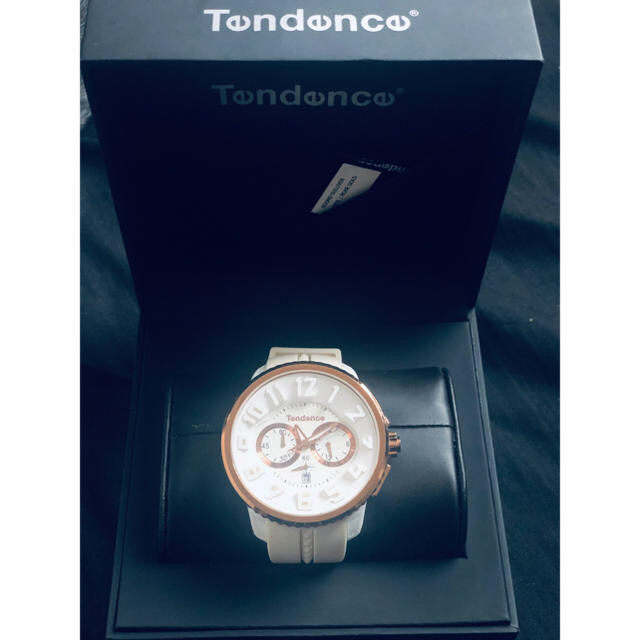 Tendence(テンデンス)の最終値下げTendence腕時計 レディースのファッション小物(腕時計)の商品写真