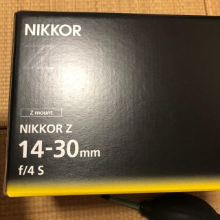 ニコン(Nikon)のNIKKOR Z 14-30 f4(レンズ(ズーム))