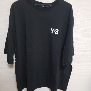 ワイスリー(Y-3)の最終値下げ　Y-3　ロゴTシャツ　(Tシャツ/カットソー(半袖/袖なし))