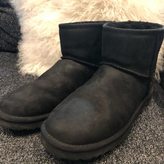 アグ(UGG)のUGGメンズムートンブーツ(ブーツ)