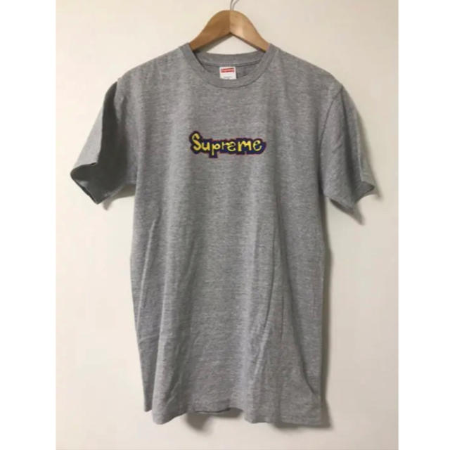 Supreme シュプリーム マークゴンザレス Tシャツ M グレー 美品 - T ...