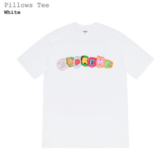 シュプリーム(Supreme)のsupreme Pillows Tee Small (Tシャツ/カットソー(半袖/袖なし))