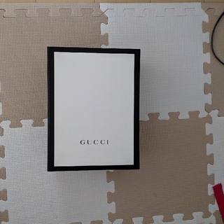 グッチ(Gucci)のGUCCI　空箱(ショップ袋)