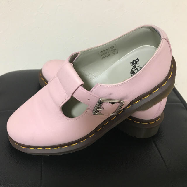 【超歓迎】 Dr.Martens - ドクターマーチンのローファーの革靴❗️美品‼️ ローファー/革靴