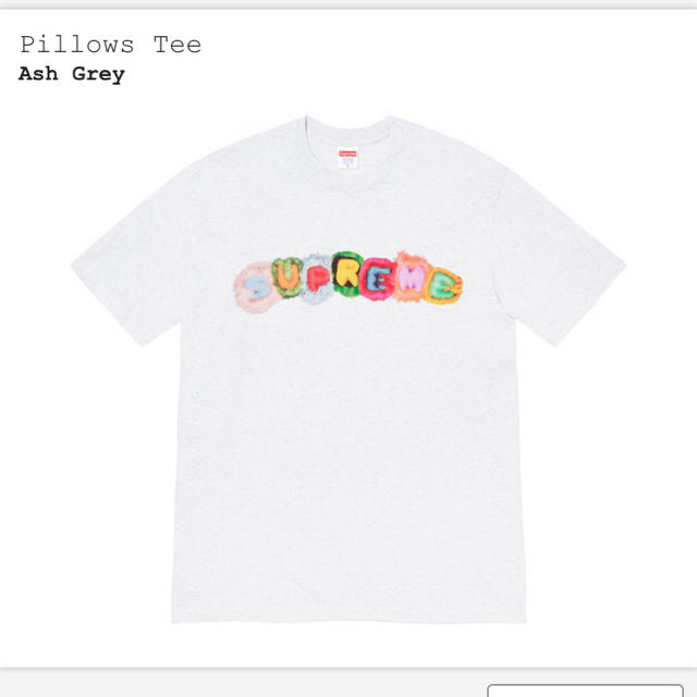 supreme Tシャツ Pillows Tee