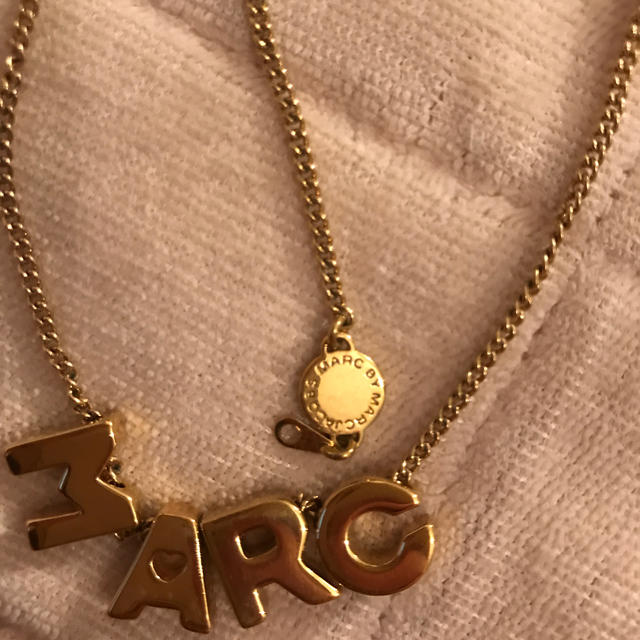 MARC JACOBS(マークジェイコブス)のゆい様専用 レディースのアクセサリー(ネックレス)の商品写真