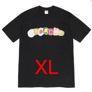 シュプリーム(Supreme)のSupreme Pillows Tee Black XLarge シュプリーム (Tシャツ/カットソー(半袖/袖なし))