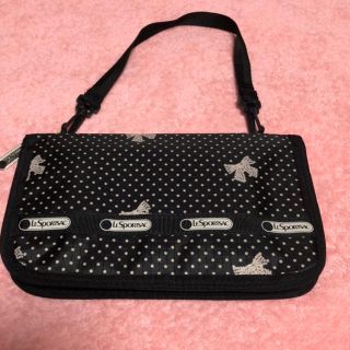 レスポートサック(LeSportsac)のレスポートサックマルチケース　(ポーチ)