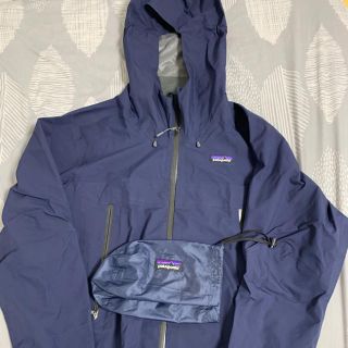 パタゴニア(patagonia)のpatagonia クラウド・リッジ・ジャケット ネイビー M(マウンテンパーカー)