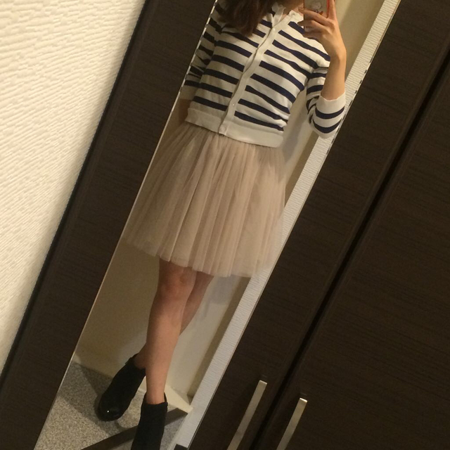 MERCURYDUO(マーキュリーデュオ)のMAKIさま♡チュールスカート♡ レディースのスカート(ミニスカート)の商品写真