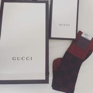 グッチ(Gucci)のGUCCI ソックス(ソックス)