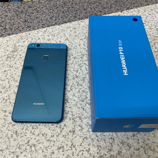 HUAWEI P10 lite