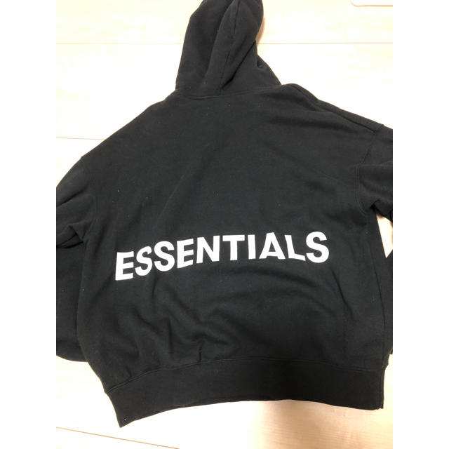 Fear of God Essentials パーカー S 1