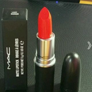 マック(MAC)のMAC口紅　LADY DANGER(口紅)