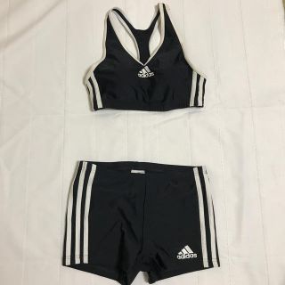 アディダス(adidas)のadidas セパレート水着(マリン/スイミング)