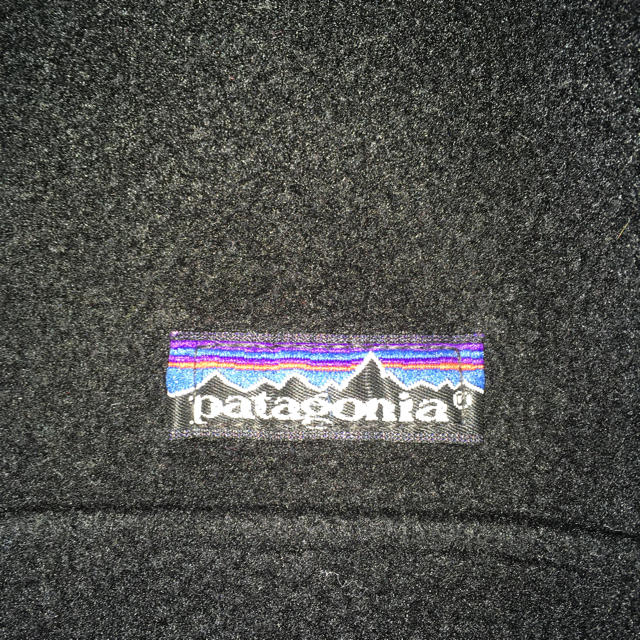 patagonia(パタゴニア)のPatagonia パタゴニア フリース Rマーク 三角タグ 80s メンズのトップス(その他)の商品写真