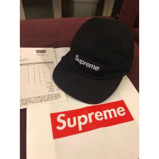 シュプリーム(Supreme)のSupreme シュプリーム キャップ 帽子(キャップ)