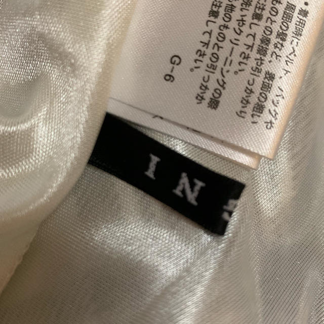 INGNI(イング)のINGIN ワンピース レディースのワンピース(ひざ丈ワンピース)の商品写真