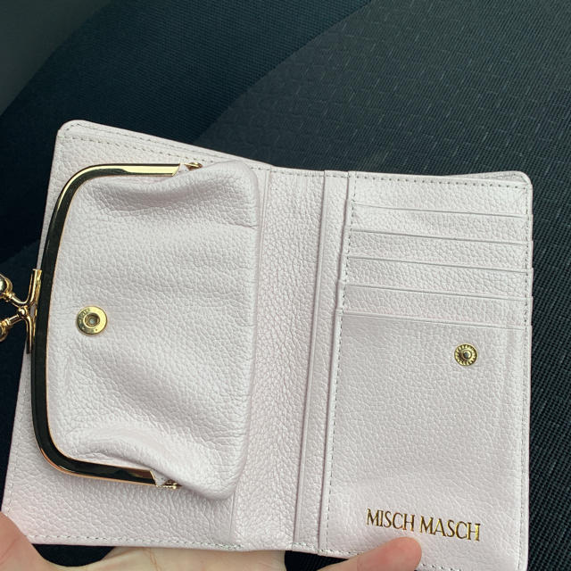 MISCH MASCH(ミッシュマッシュ)のミッシュマッシュ 財布 新品未使用 レディースのファッション小物(財布)の商品写真
