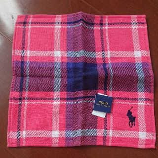 ポロラルフローレン(POLO RALPH LAUREN)のミケさん専用 ポロラルフローレンハンカチ　(ハンカチ)