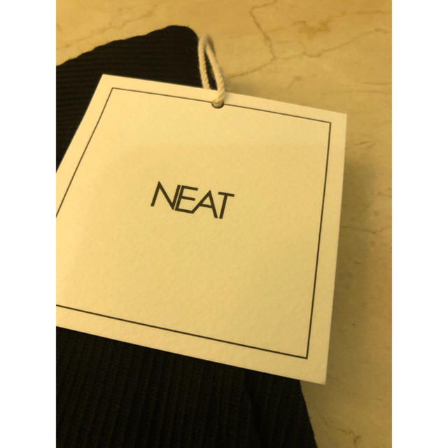 COMOLI(コモリ)のNEAT 19aw コットンカルゼ テーパード Bペイント メンズのパンツ(スラックス)の商品写真