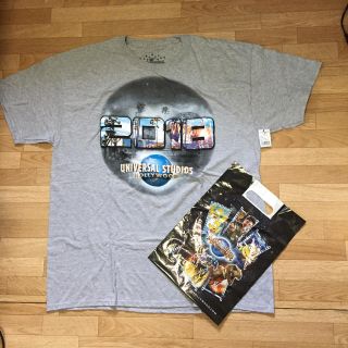 ユニバーサルエンターテインメント(UNIVERSAL ENTERTAINMENT)の❤️ユニバーサルスタジオ ハリウッドＴシャツ(Tシャツ/カットソー(半袖/袖なし))