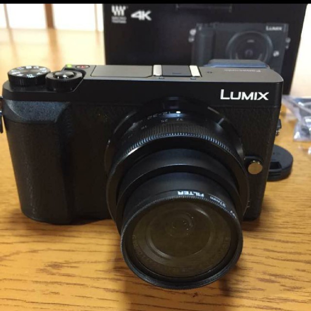 Panasonic - Panasonic LUMIX DMC-GX7MK2 レンズキット！の通販 by メモリースタイル｜パナソニックならラクマ