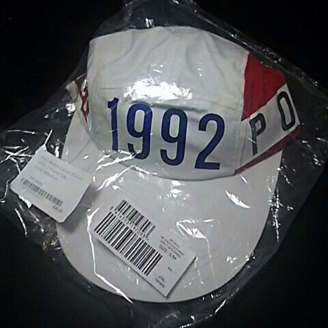 POLO 1992 Stadium Long Bill Cap 復刻|帽子 POLO 1992 Stadium Long Bill Cap 復刻|帽子