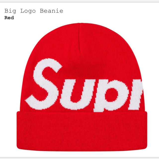 supreme ニット帽