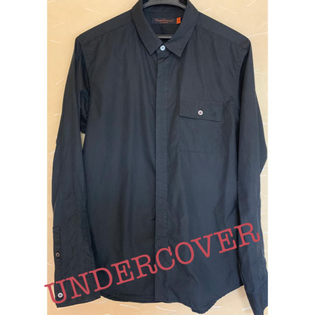 UNDERCOVER(アンダーカバー)のUNDERCOVERISM 長袖シャツ メンズのトップス(シャツ)の商品写真