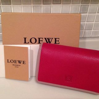 ロエベ(LOEWE)の正規品 ロエベ 財布(財布)