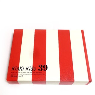 キンキキッズ(KinKi Kids)の39 KinKi Kids 堂本光一 堂本剛(ポップス/ロック(邦楽))