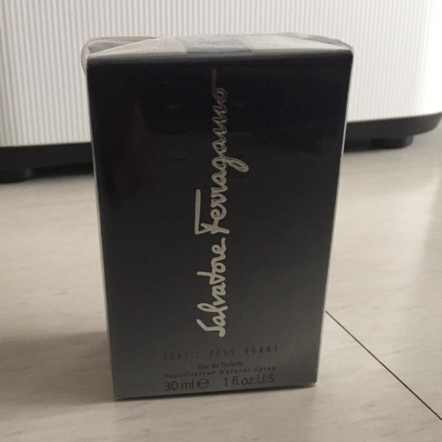 Ferragamo(フェラガモ)のサルヴァトーレ フェラガモ 香水 30ml 廃盤品 コスメ/美容の香水(香水(男性用))の商品写真