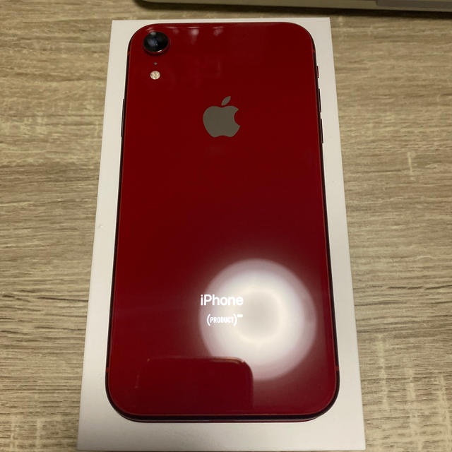 専門ショップ Apple - iPhone XR 64GB Simフリー スマートフォン本体