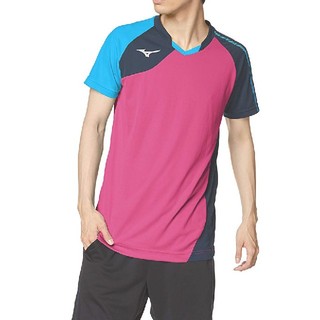 ミズノ(MIZUNO)のMIZUNO Tシャツ ピンク系(Tシャツ/カットソー(半袖/袖なし))
