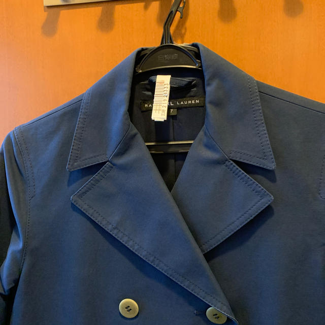 Ralph Lauren(ラルフローレン)のRalph Laurenハーフコート  レディースのジャケット/アウター(ピーコート)の商品写真