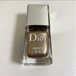 ディオール(Dior)のDior ヴェルニ　ネイルエナメル　618(マニキュア)