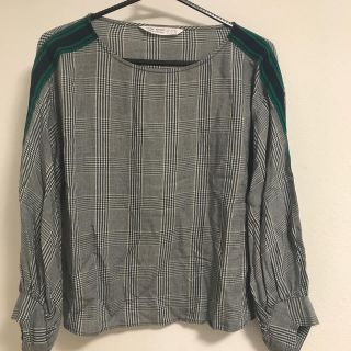 ザラ(ZARA)の【秋チェック】Zara トップス スポーティー(カットソー(長袖/七分))