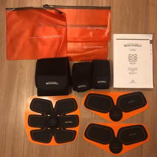 シックスパッド(SIXPAD)のシックスパッド　Abs Fit / Body Fit 3点セット(トレーニング用品)