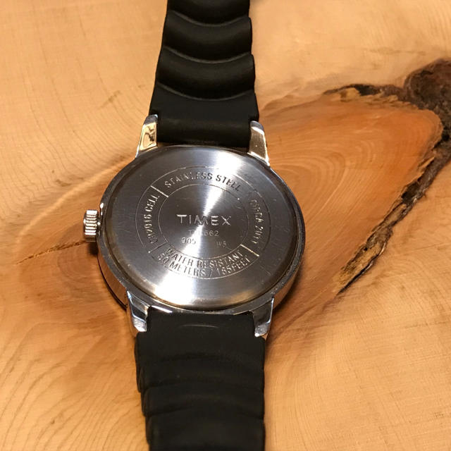 TIMEX(タイメックス)の値下げ　TIMEX 時計 メンズの時計(腕時計(デジタル))の商品写真
