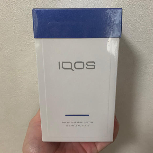 新品 NEW IQOS 3 ステラブルー 送料込み