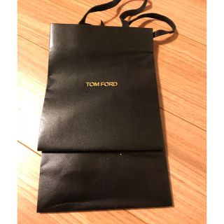 トムフォード(TOM FORD)のトムフォード ショップ袋(ショップ袋)