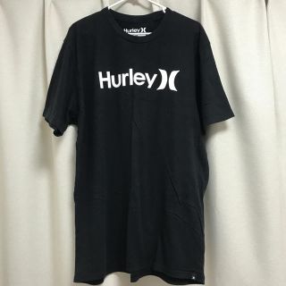 ハーレー(Hurley)のHurley Tシャツ 黒(Tシャツ/カットソー(半袖/袖なし))