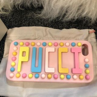 エミリオプッチ(EMILIO PUCCI)のエミリオプッチ　iPhoneケース(iPhoneケース)