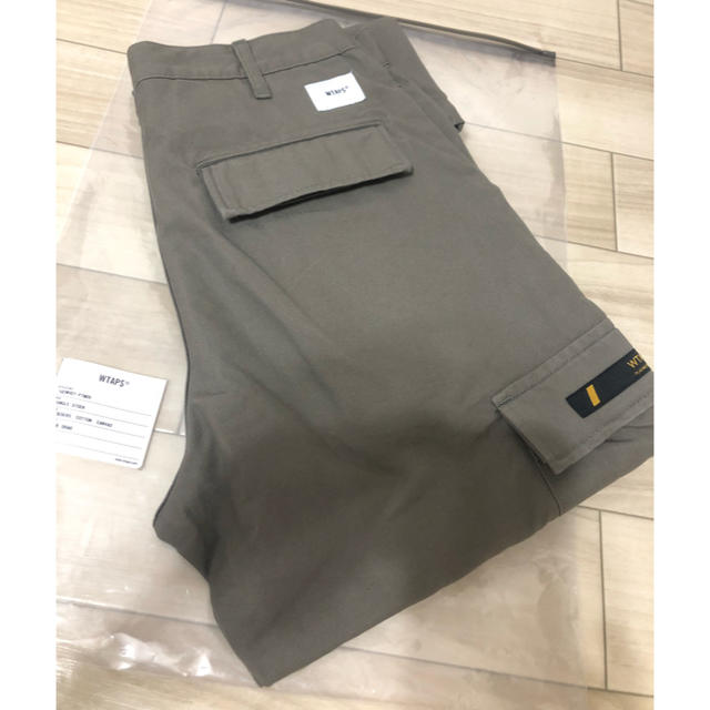 WTAPS JUNGLE STOCK ダブルタップス