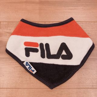 フィラ(FILA)のFILA スタイ  (ベビースタイ/よだれかけ)