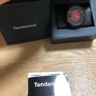 ハイドロゲン(HYDROGEN)のTendence HYDROGEN 時計(腕時計(アナログ))